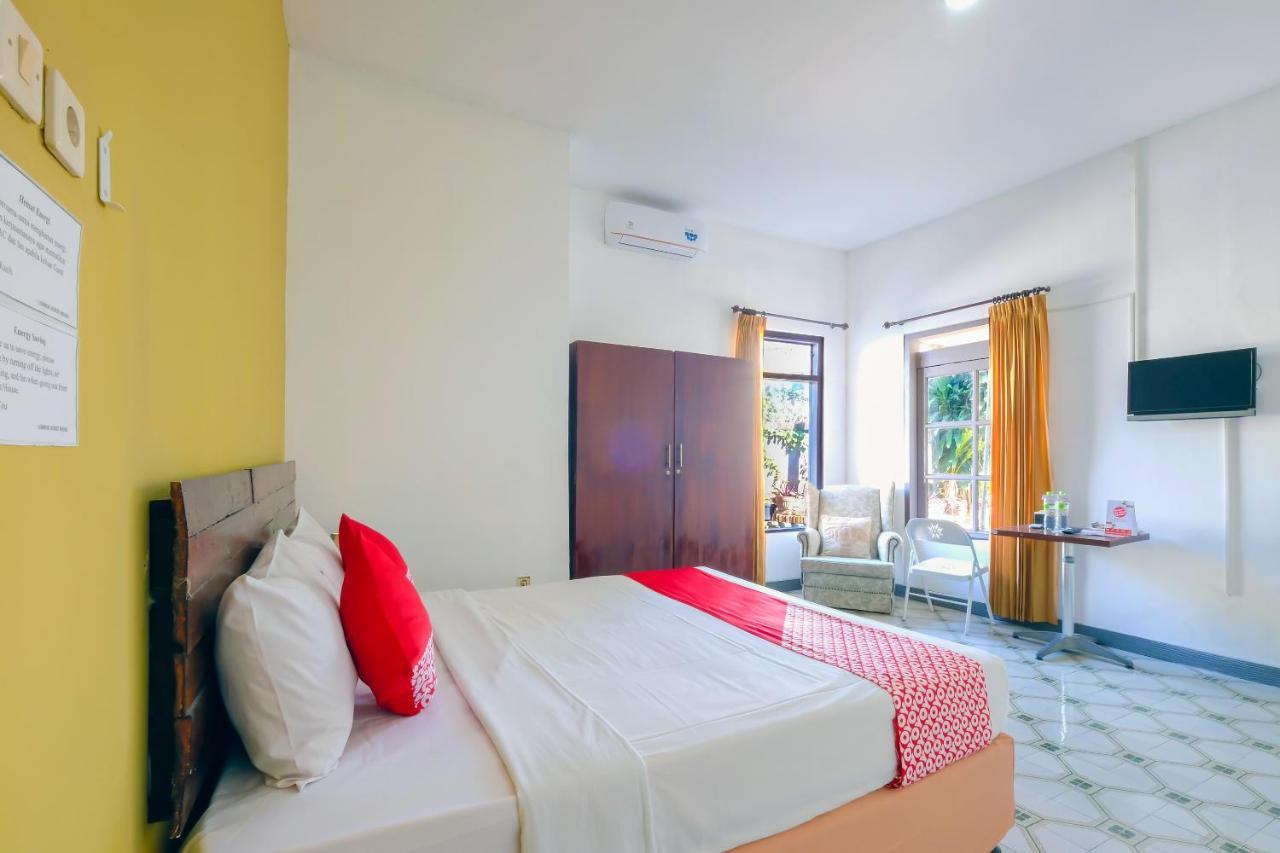 מטאראם Oyo 1206 Lombok Guest House מראה חיצוני תמונה