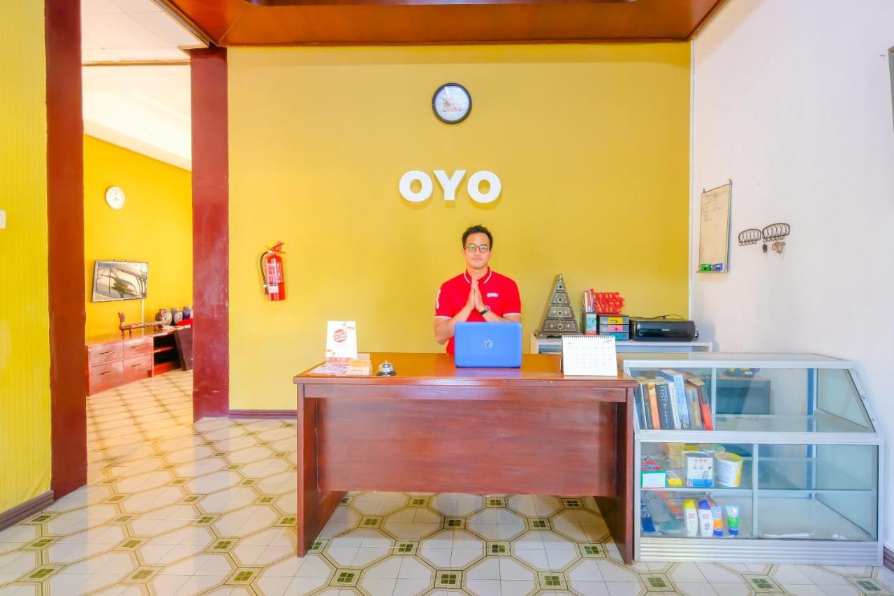 מטאראם Oyo 1206 Lombok Guest House מראה חיצוני תמונה