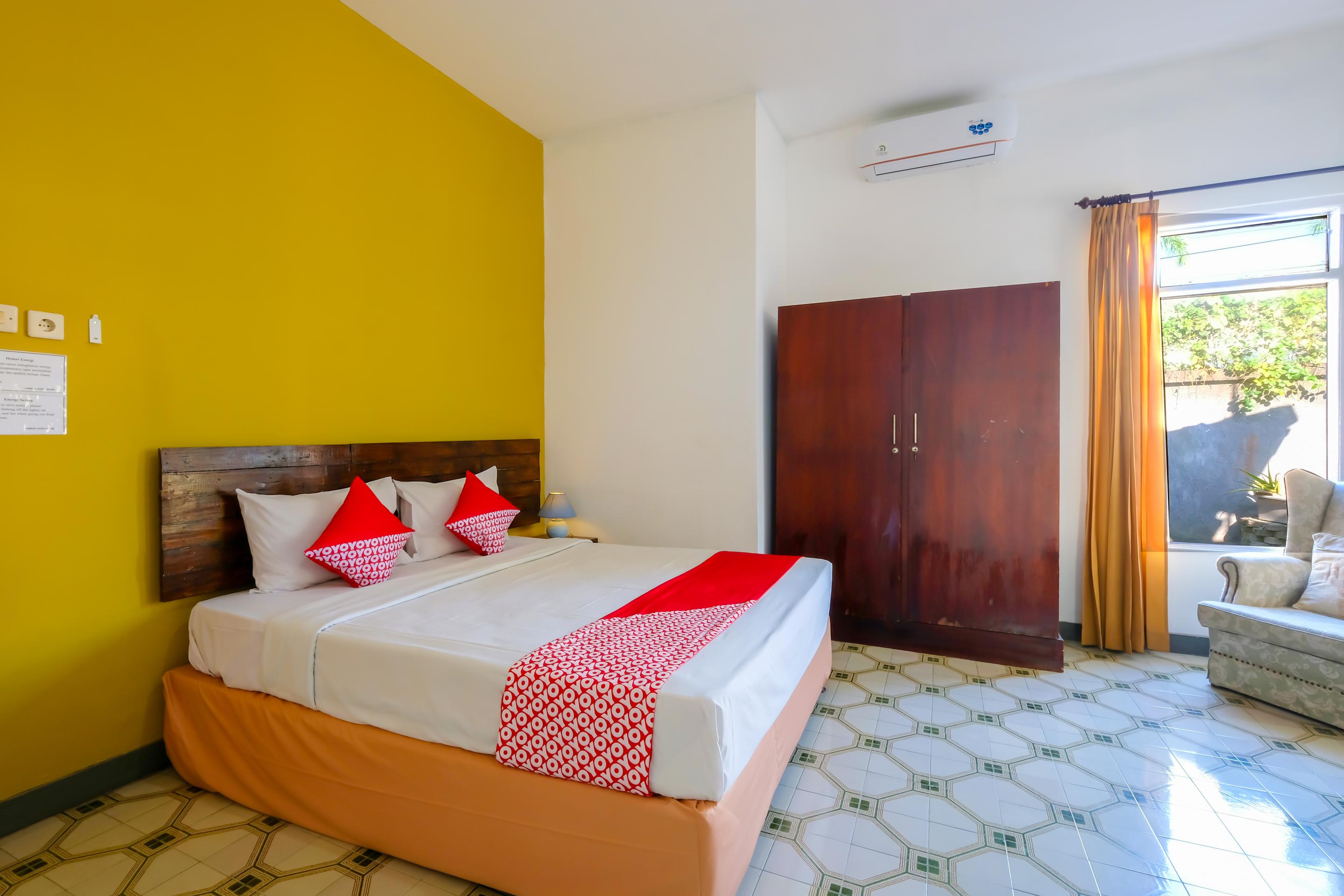 מטאראם Oyo 1206 Lombok Guest House מראה חיצוני תמונה