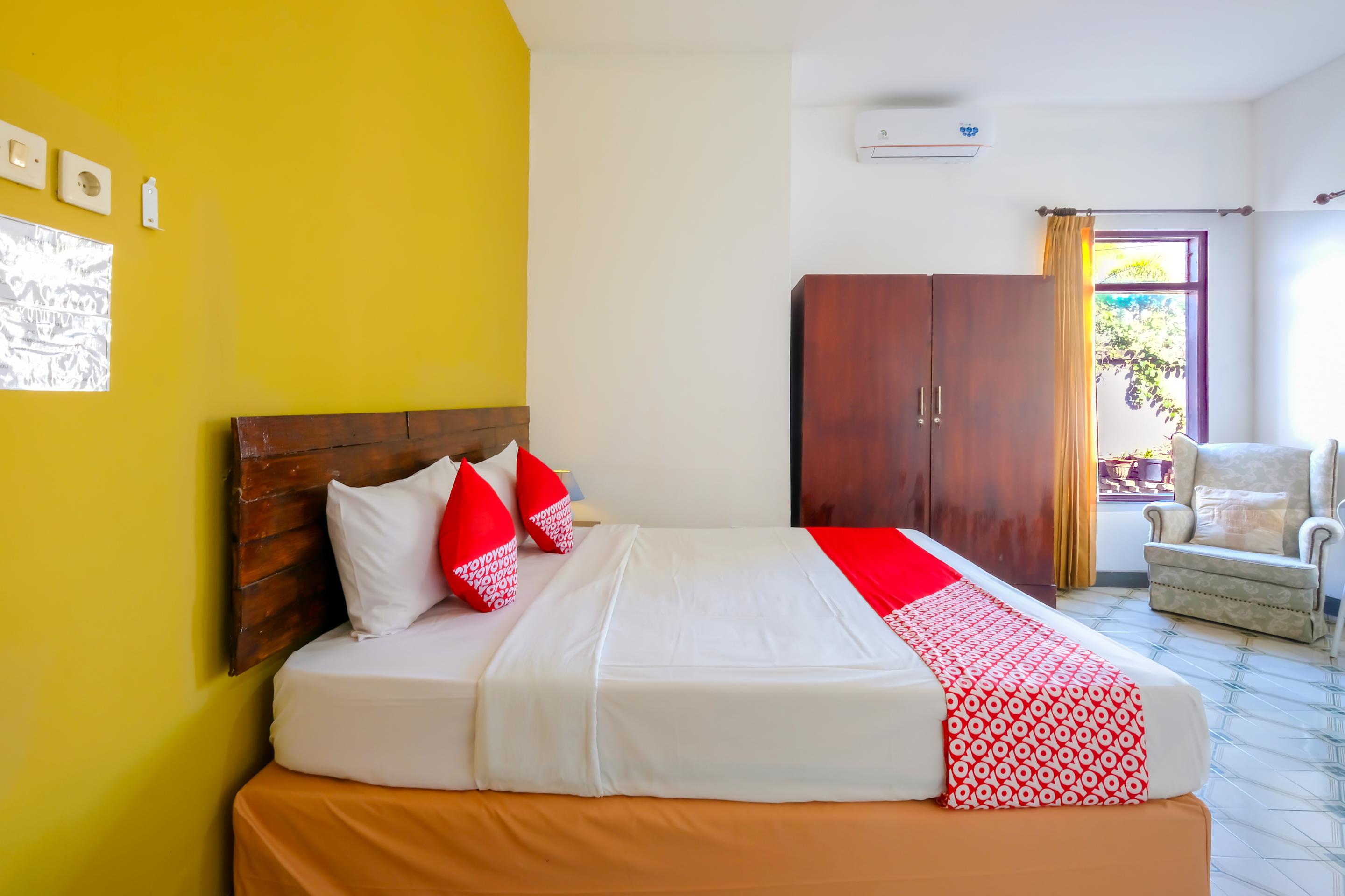 מטאראם Oyo 1206 Lombok Guest House מראה חיצוני תמונה