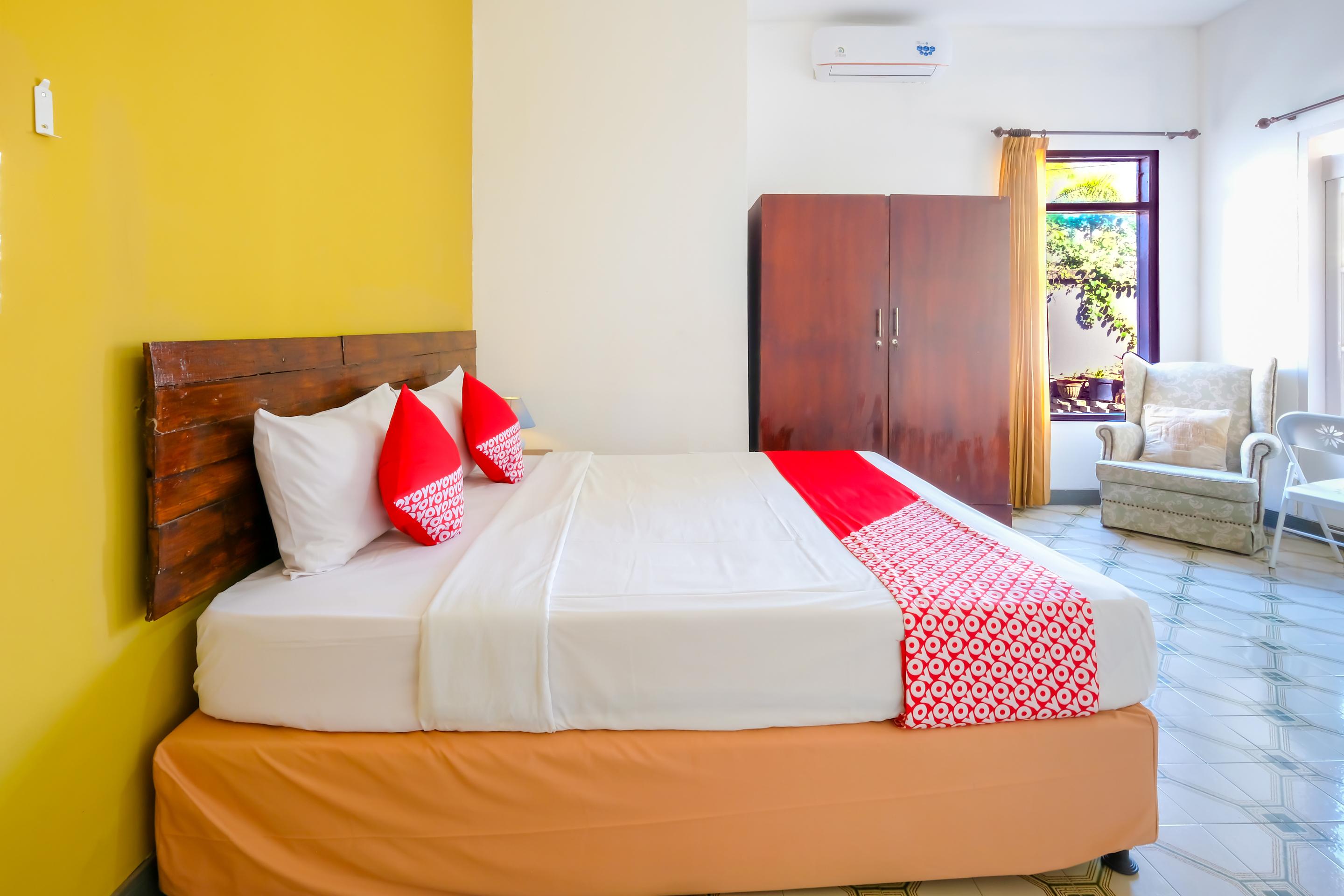 מטאראם Oyo 1206 Lombok Guest House מראה חיצוני תמונה