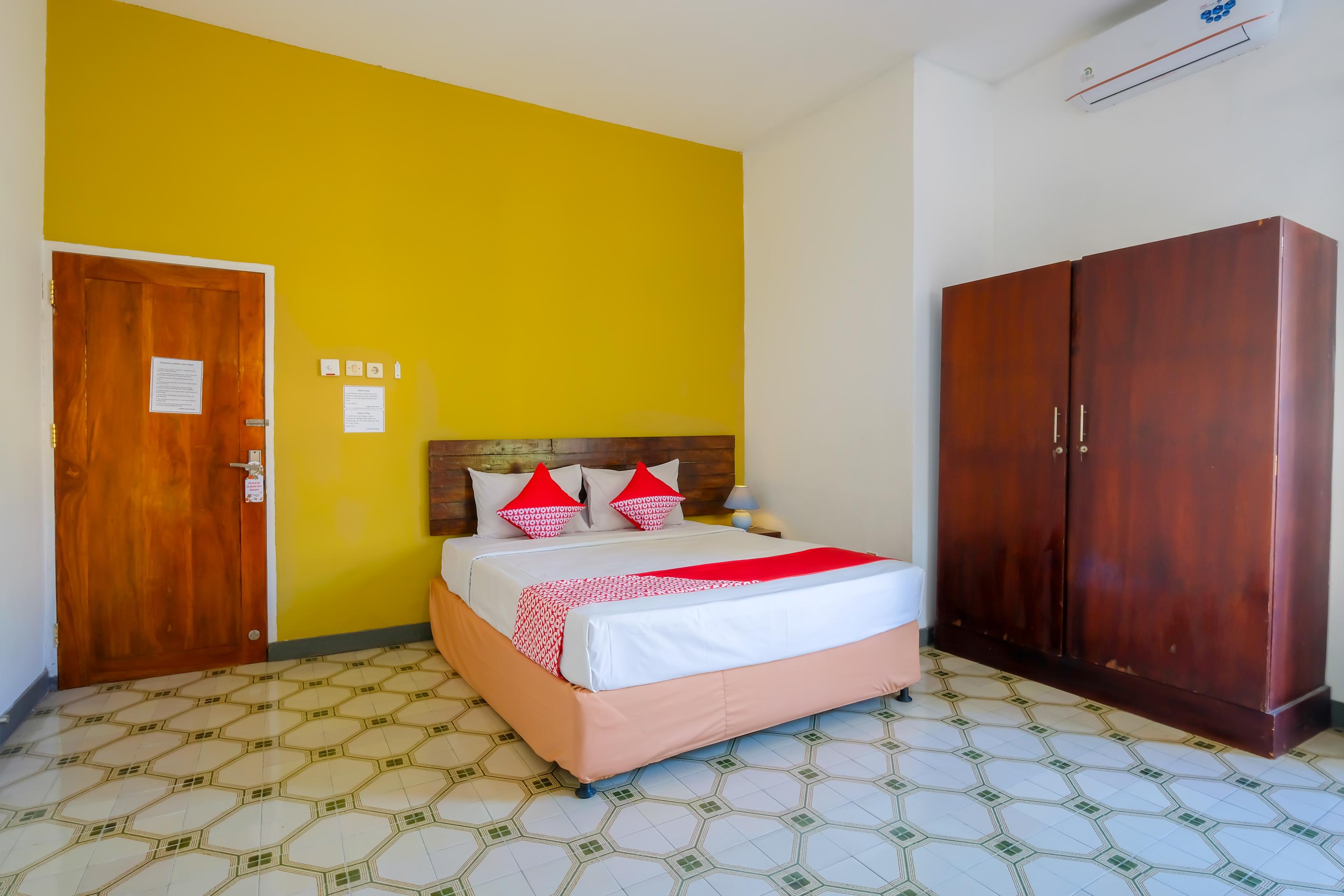 מטאראם Oyo 1206 Lombok Guest House מראה חיצוני תמונה