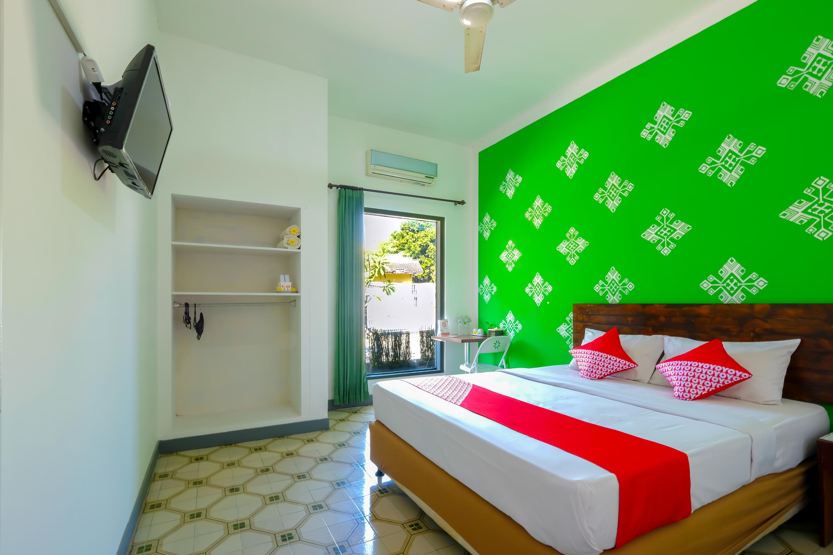 מטאראם Oyo 1206 Lombok Guest House מראה חיצוני תמונה