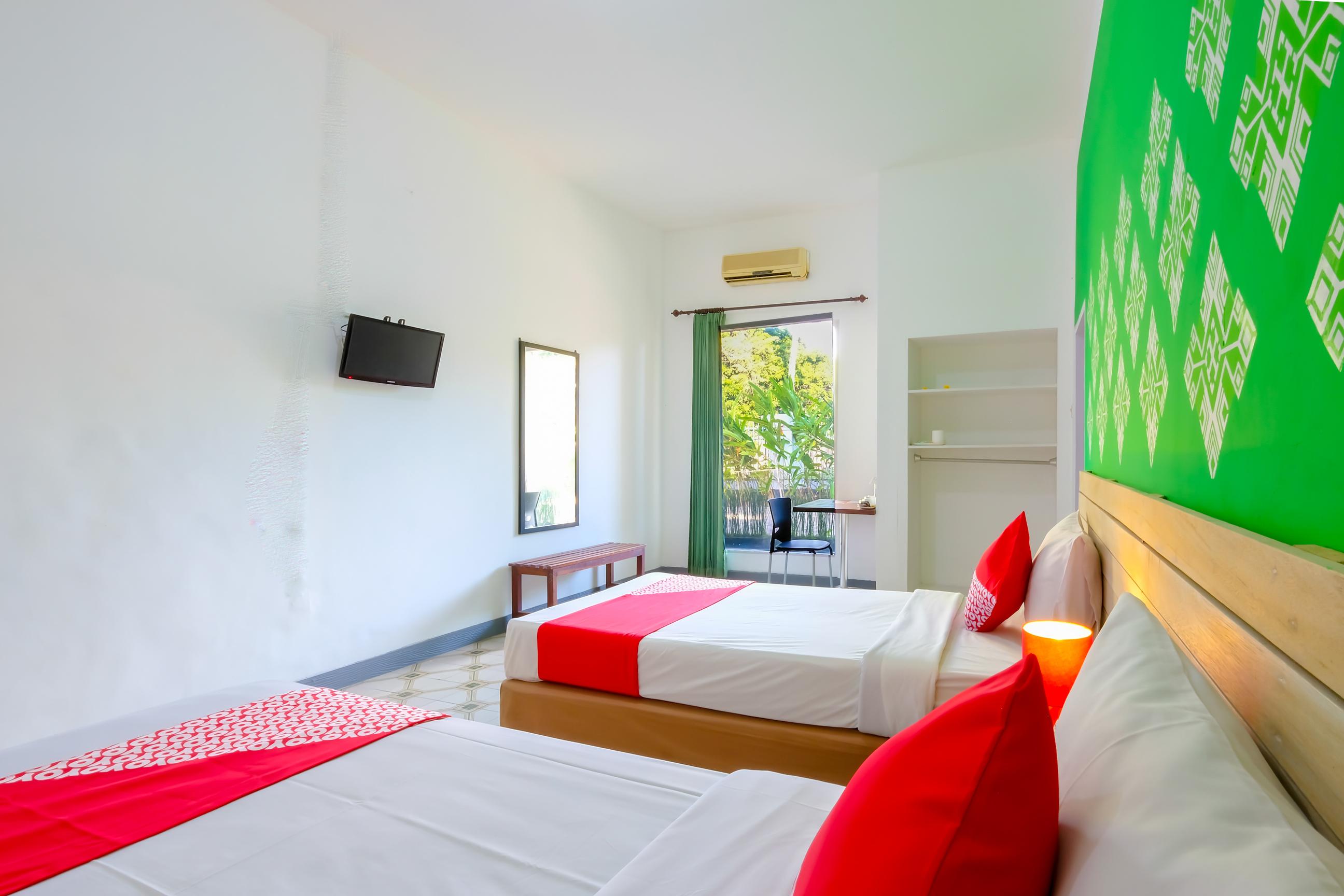 מטאראם Oyo 1206 Lombok Guest House מראה חיצוני תמונה