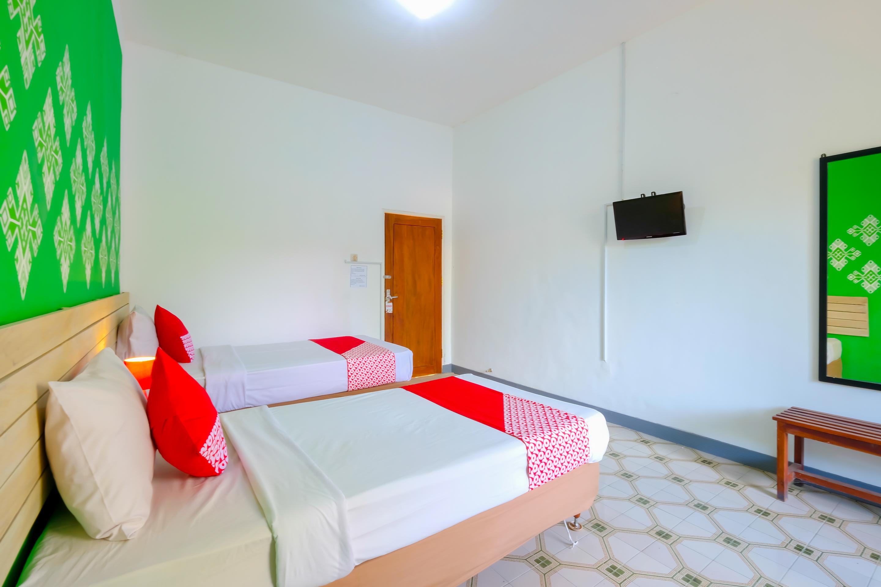 מטאראם Oyo 1206 Lombok Guest House מראה חיצוני תמונה