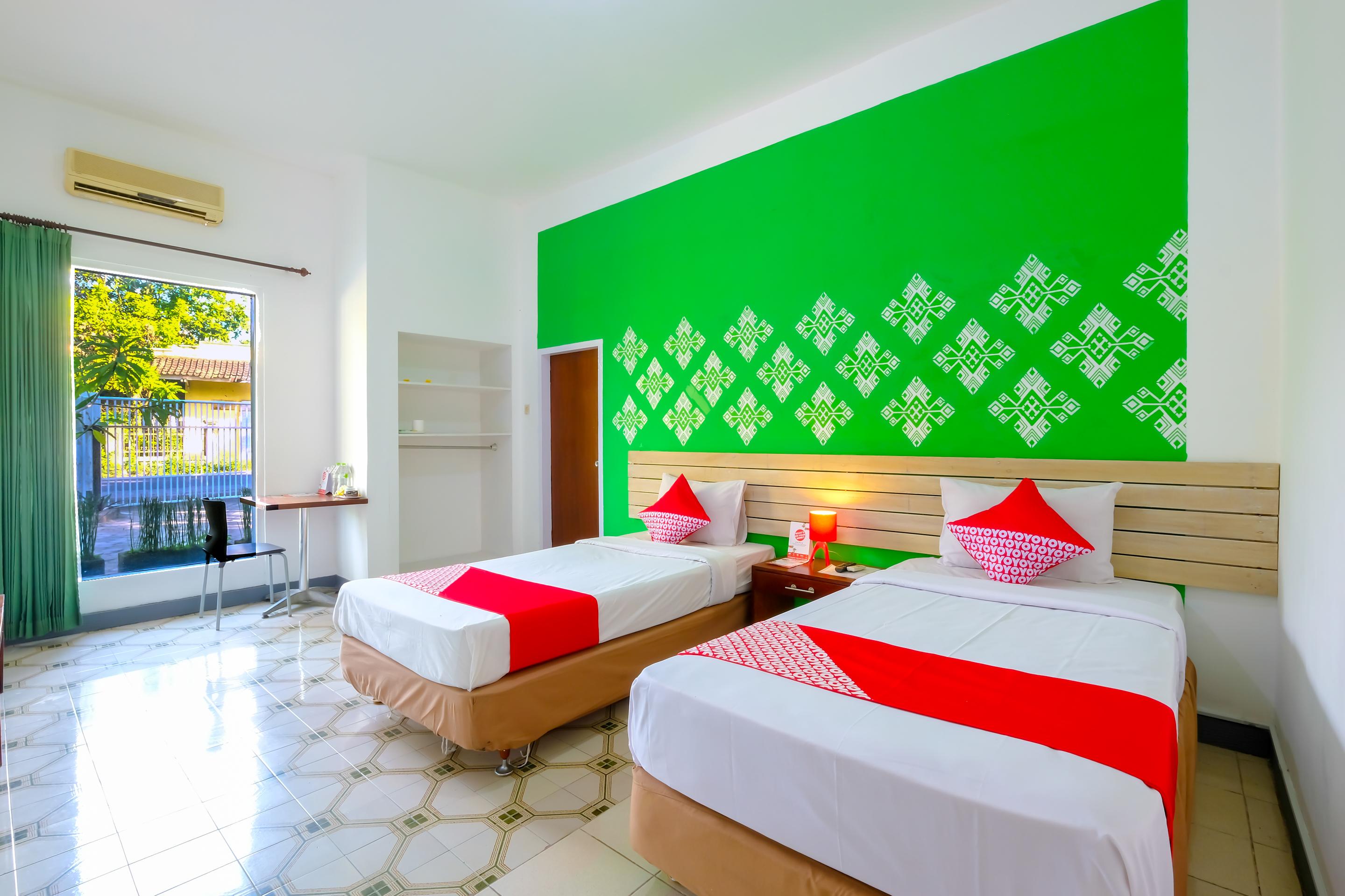 מטאראם Oyo 1206 Lombok Guest House מראה חיצוני תמונה