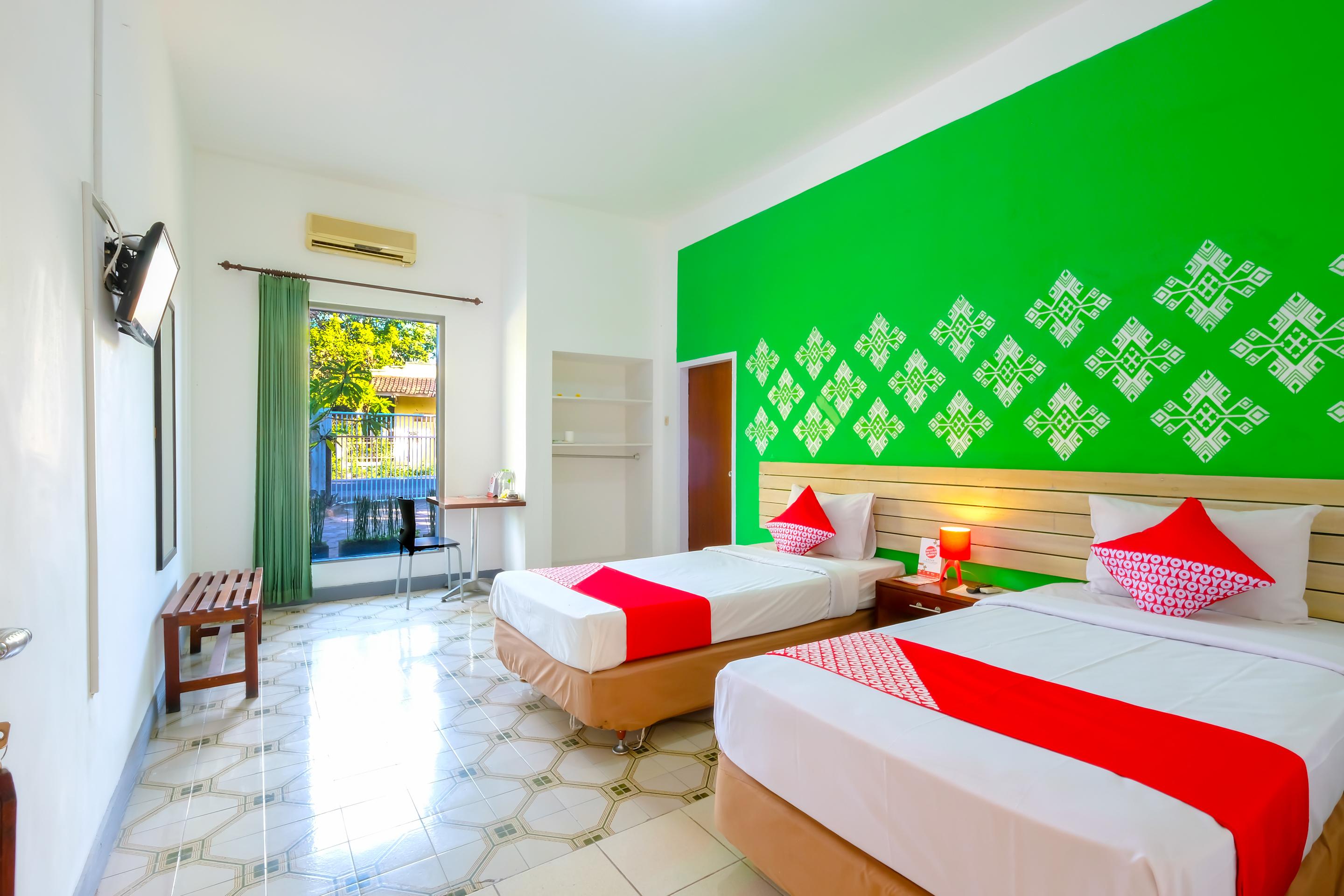 מטאראם Oyo 1206 Lombok Guest House מראה חיצוני תמונה