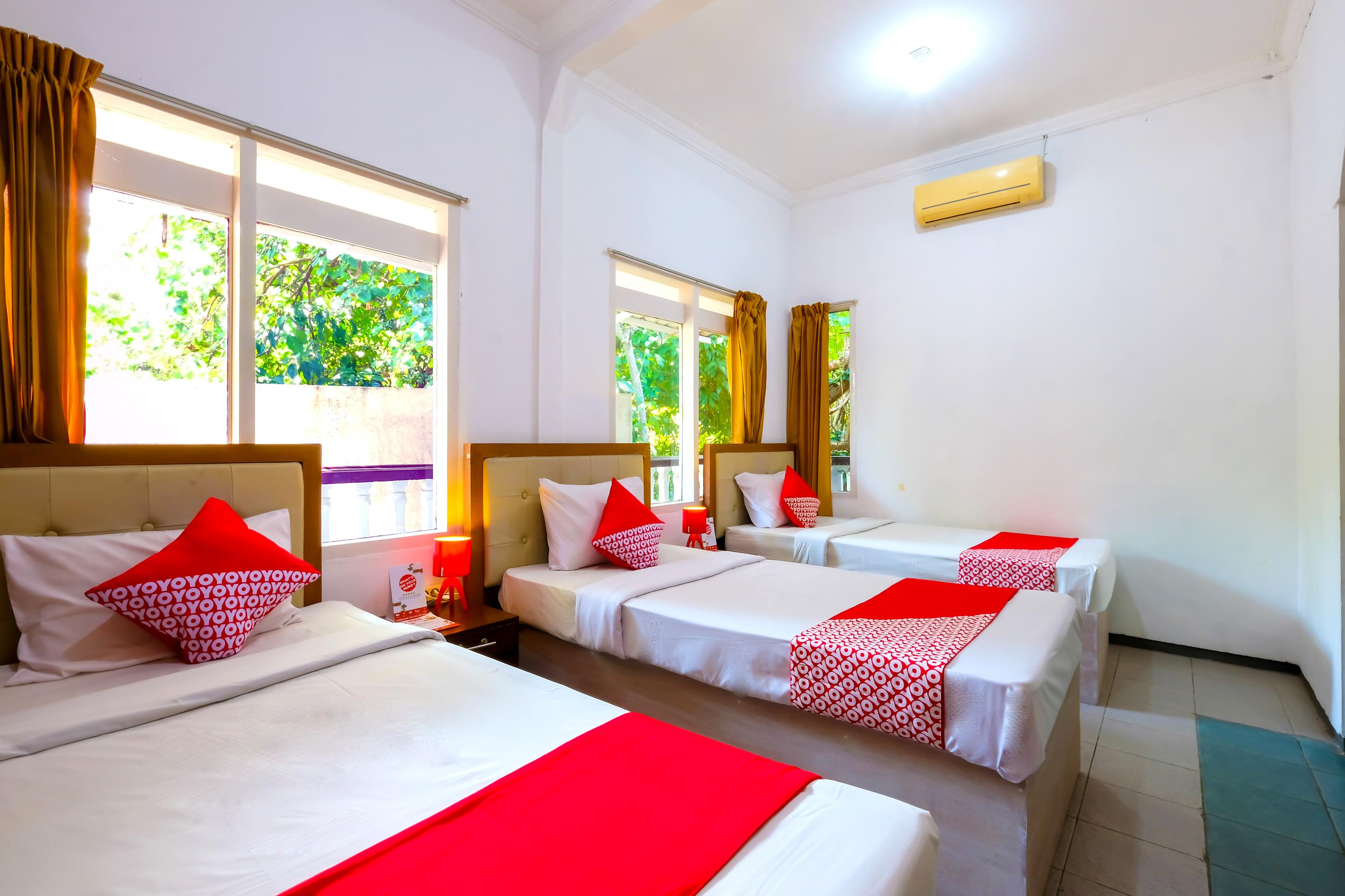 מטאראם Oyo 1206 Lombok Guest House מראה חיצוני תמונה