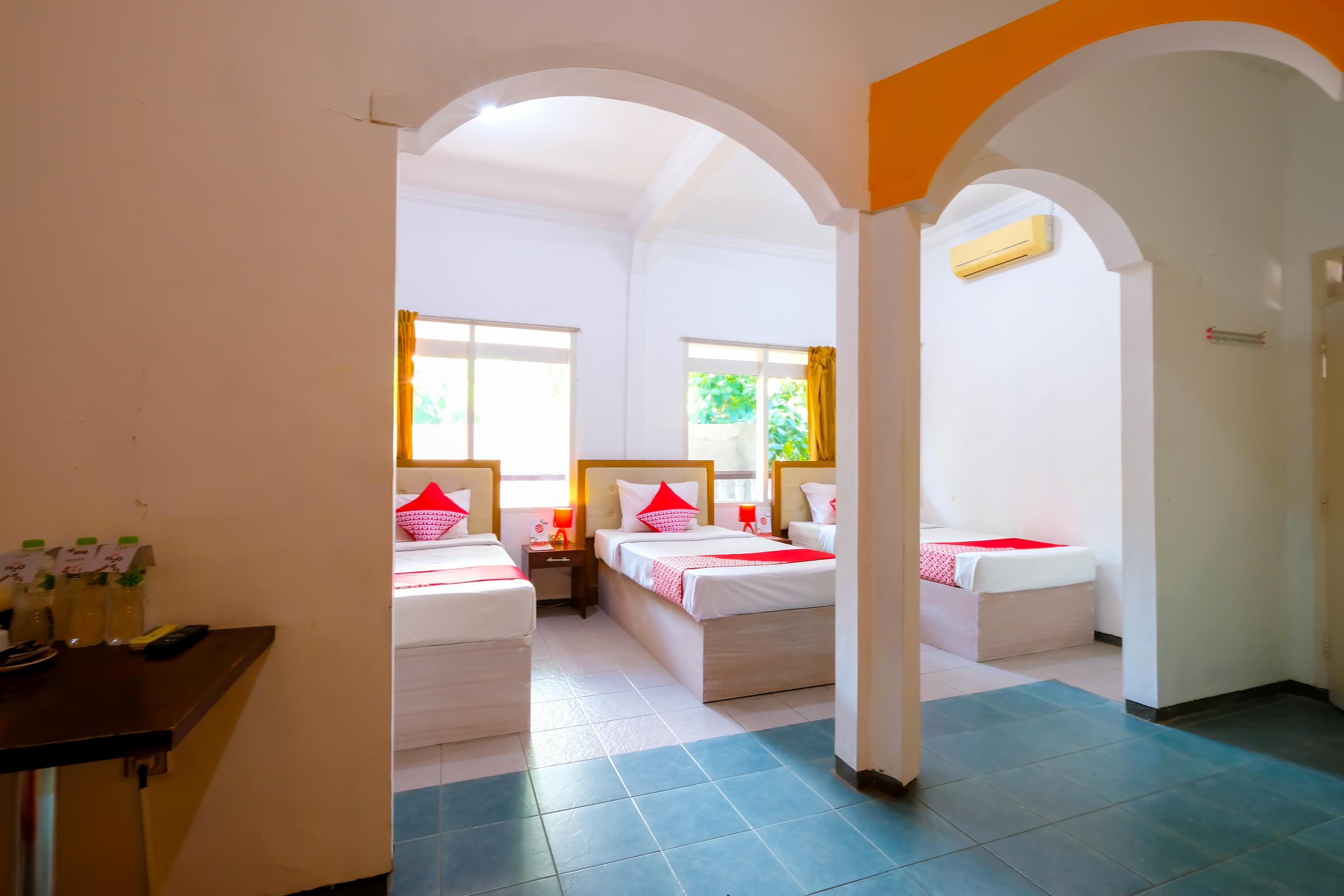 מטאראם Oyo 1206 Lombok Guest House מראה חיצוני תמונה