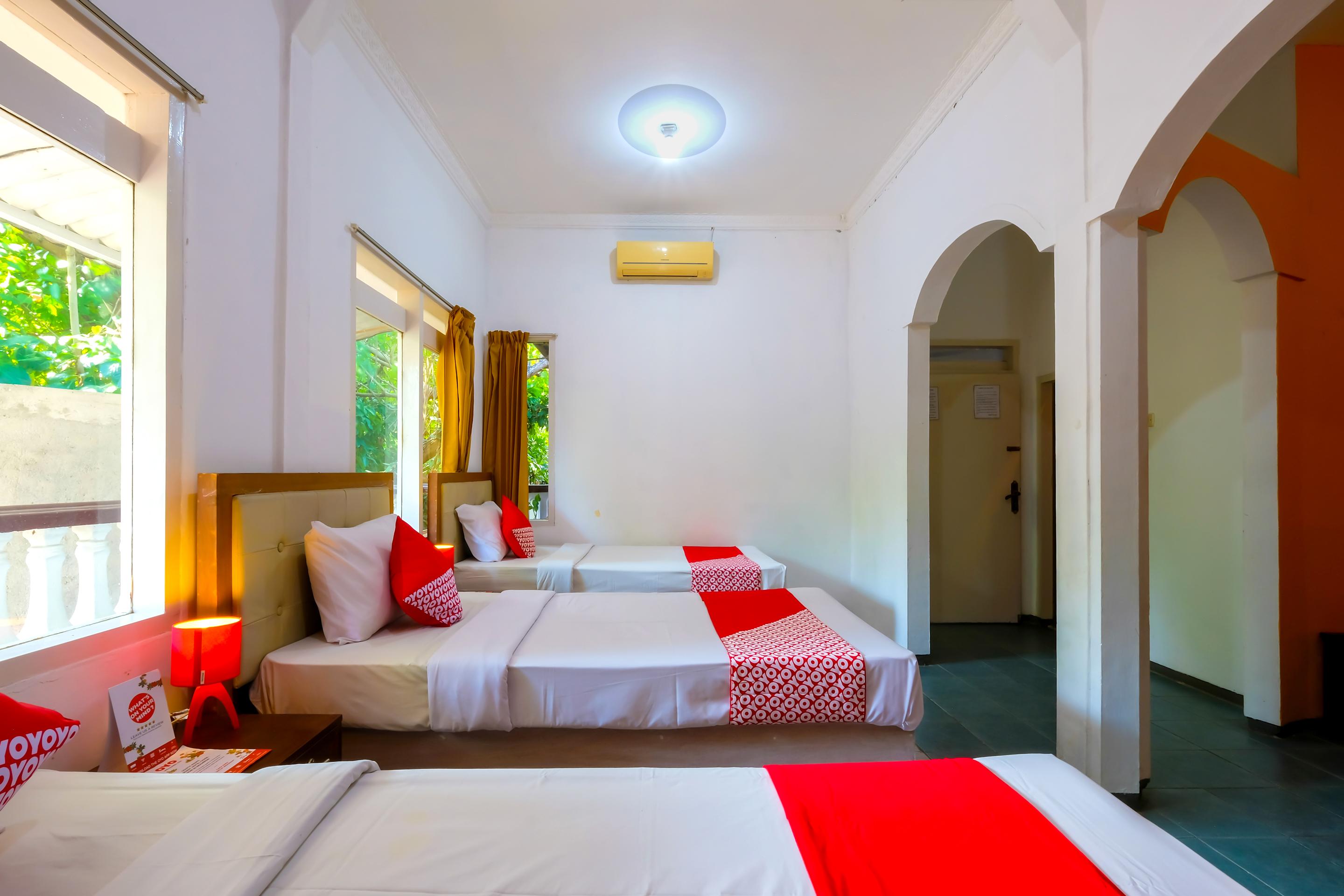 מטאראם Oyo 1206 Lombok Guest House מראה חיצוני תמונה