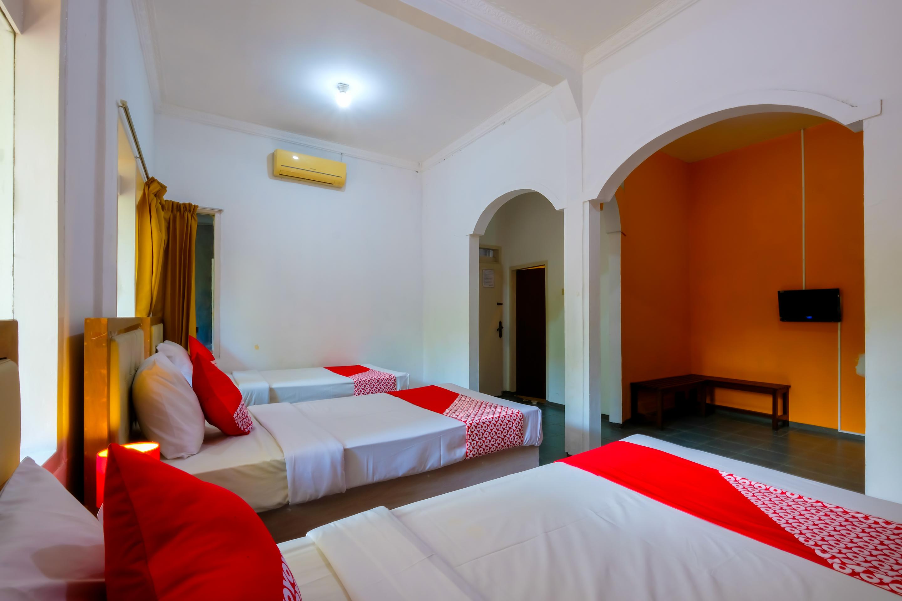 מטאראם Oyo 1206 Lombok Guest House מראה חיצוני תמונה