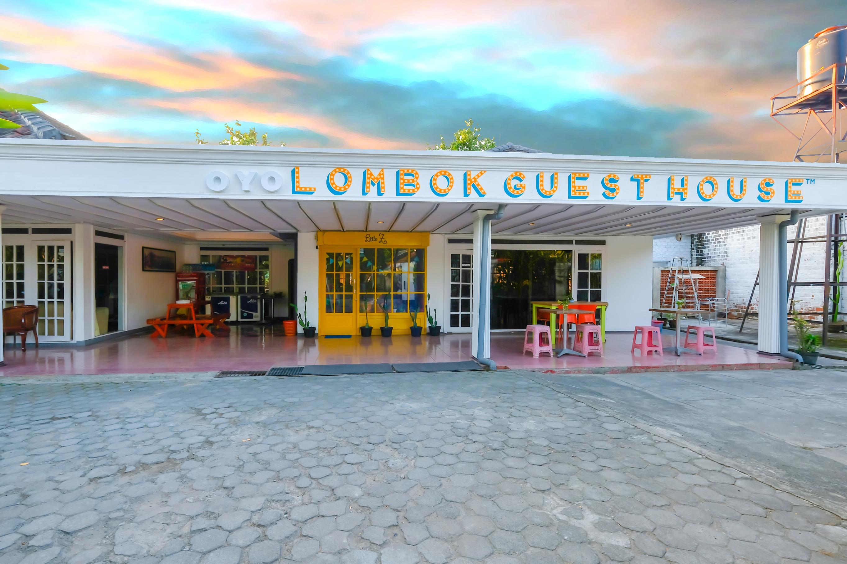 מטאראם Oyo 1206 Lombok Guest House מראה חיצוני תמונה