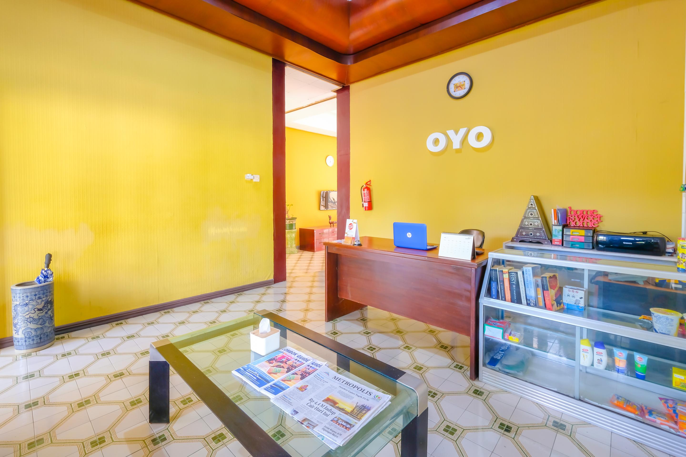 מטאראם Oyo 1206 Lombok Guest House מראה חיצוני תמונה