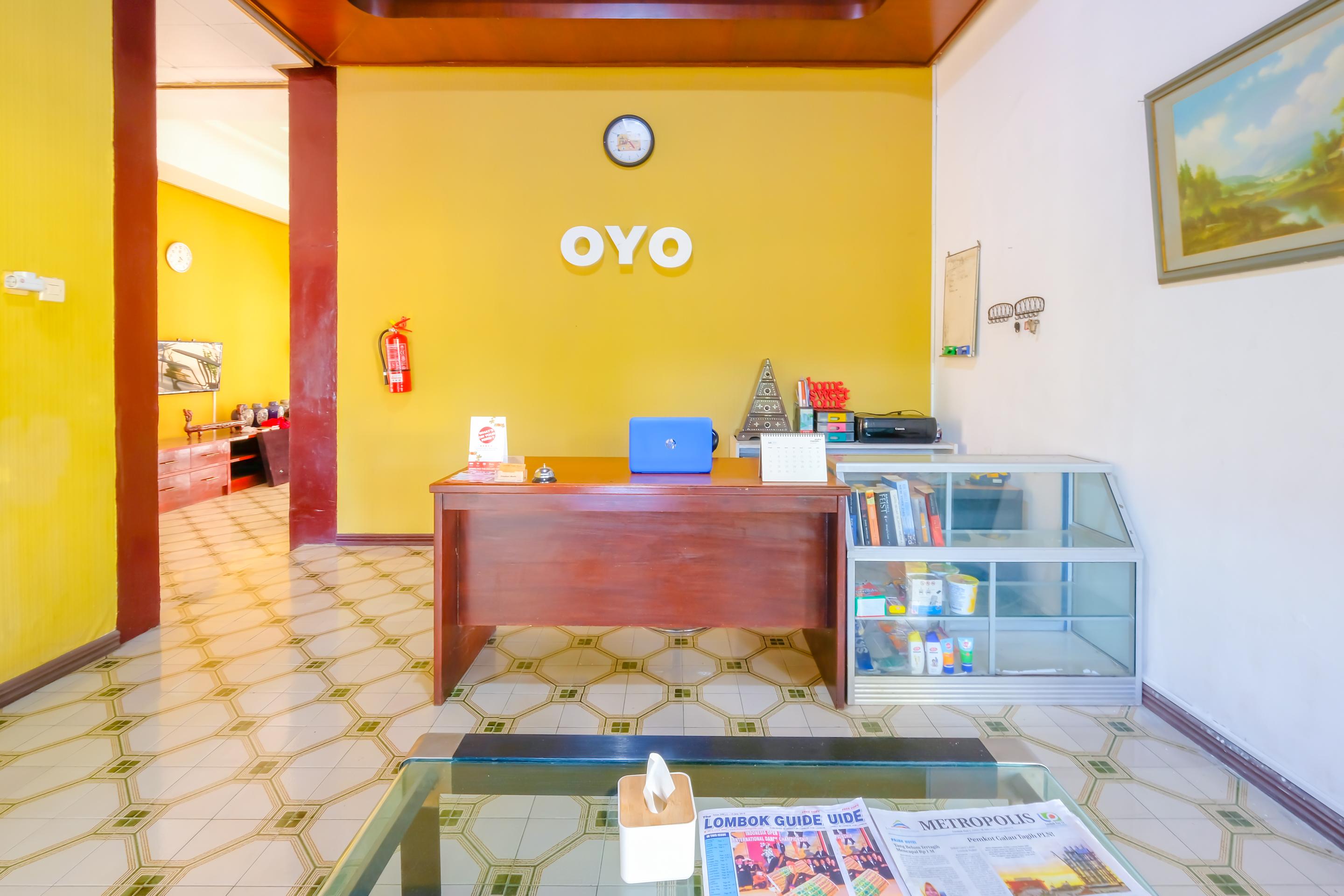 מטאראם Oyo 1206 Lombok Guest House מראה חיצוני תמונה