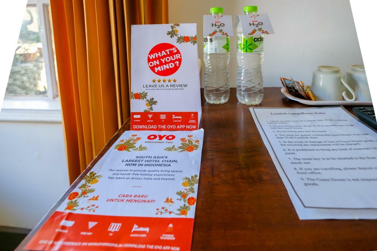 מטאראם Oyo 1206 Lombok Guest House מראה חיצוני תמונה